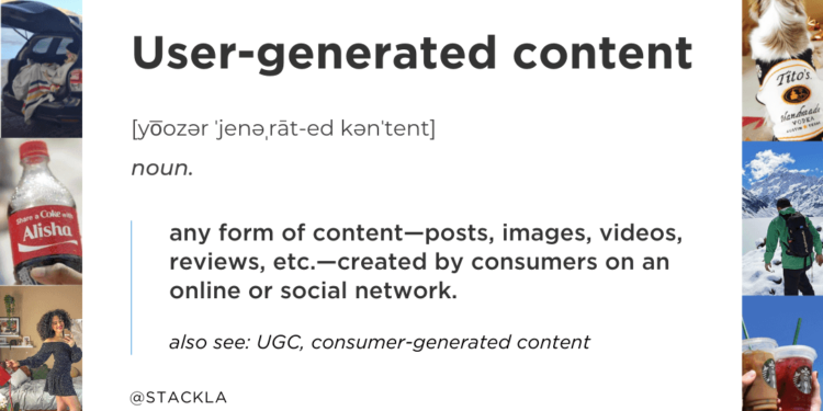 How To Use User-generated Content In Marketing? - Oh So Needy Marketing ...