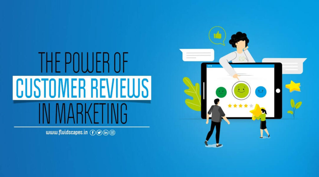 The Impact of Customer Reviews on Marketing