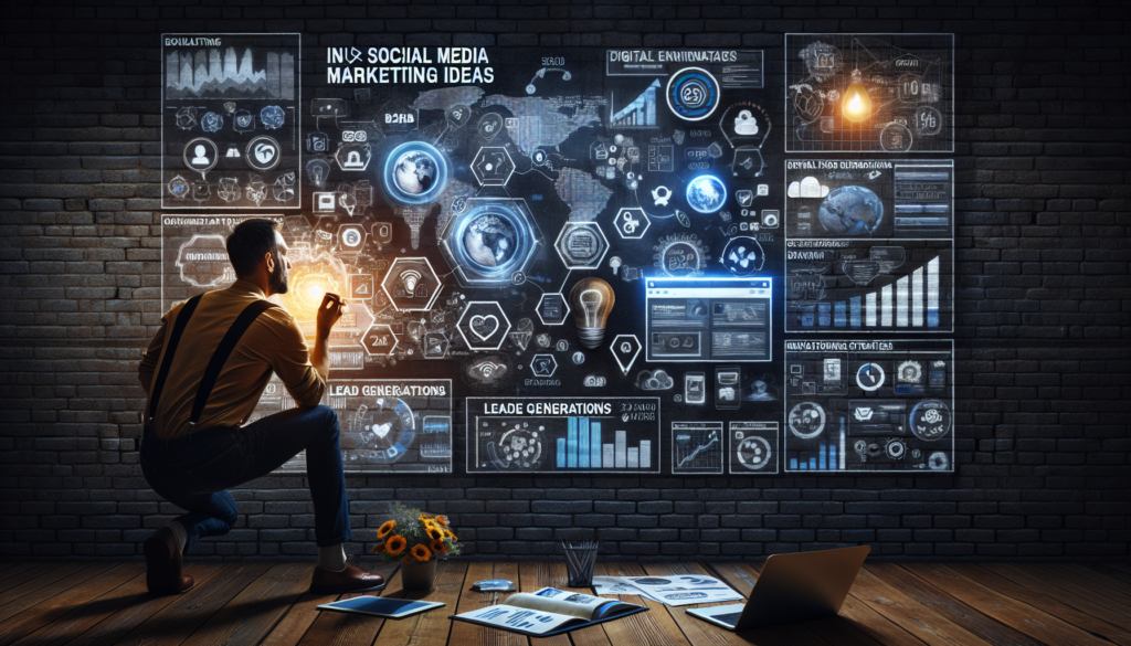 Innovative Social Media Marketing Ideas For B2B Companies