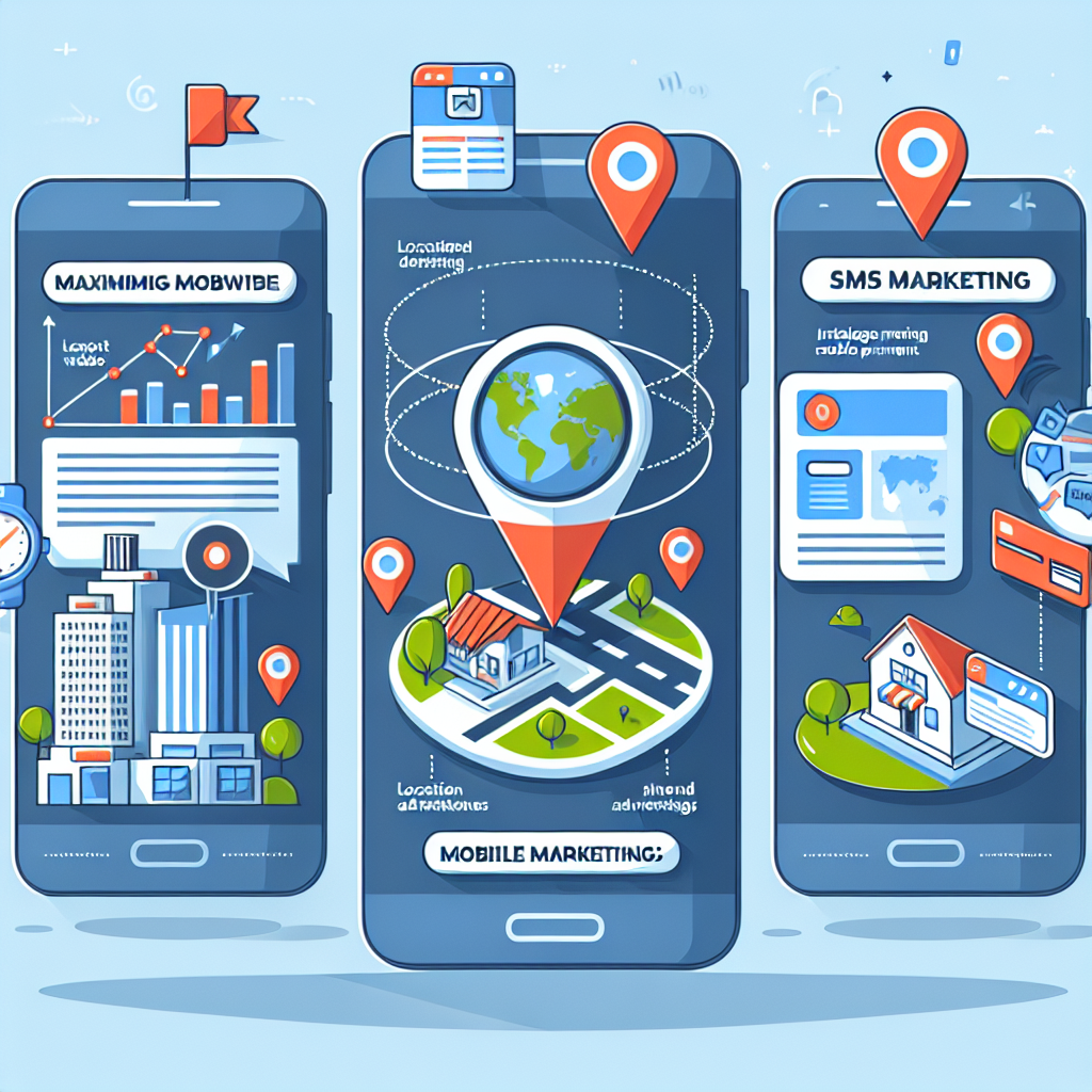 Mobile Marketing Strategies For Local Businesses