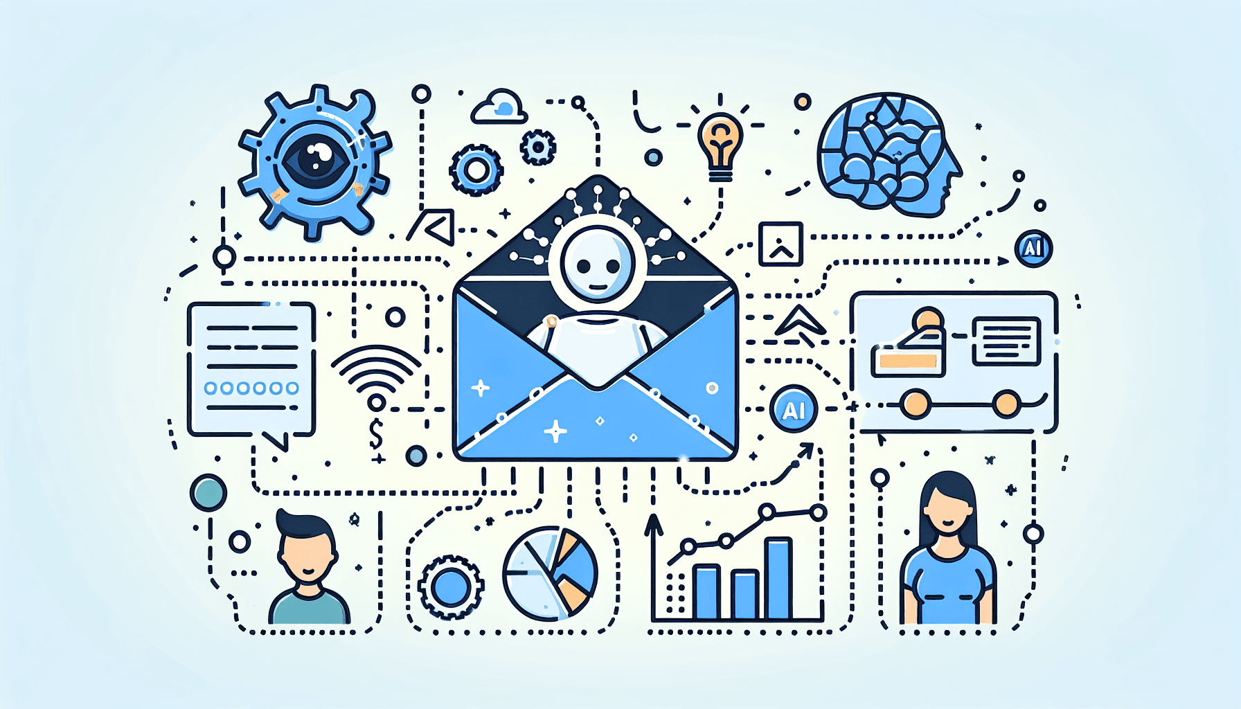 The Role Of AI In Email Marketing: Enhancing Personalization