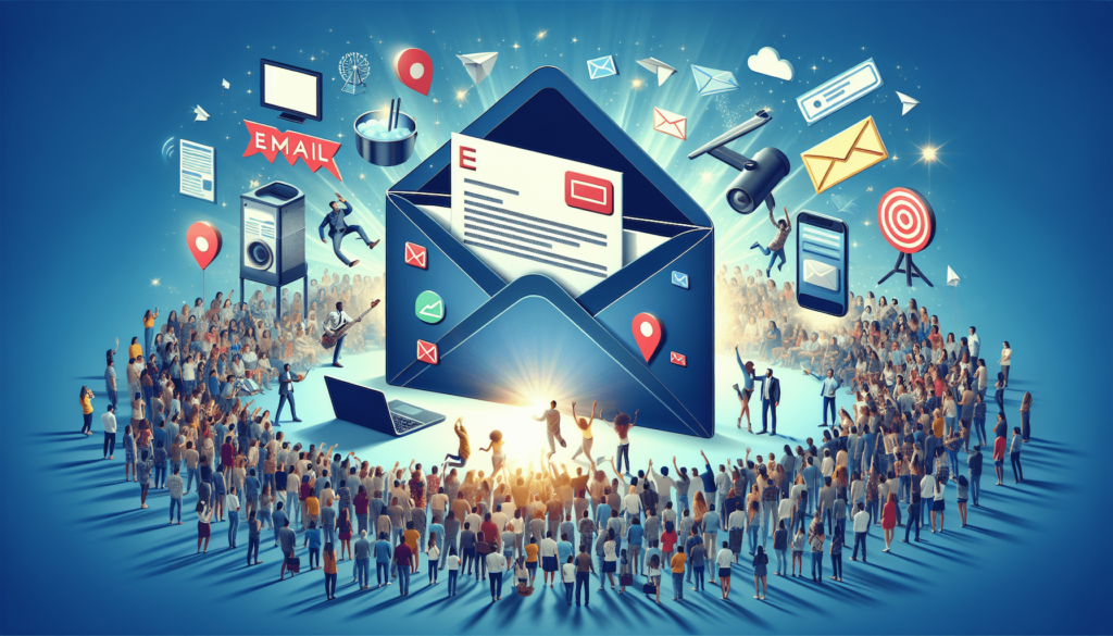 Email Marketing For Event Promotion: Drive Attendance And Engagement