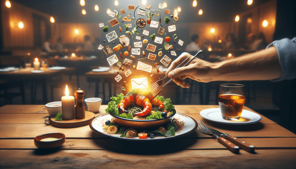 Email Marketing For Restaurants: Filling Tables And Building Loyalty