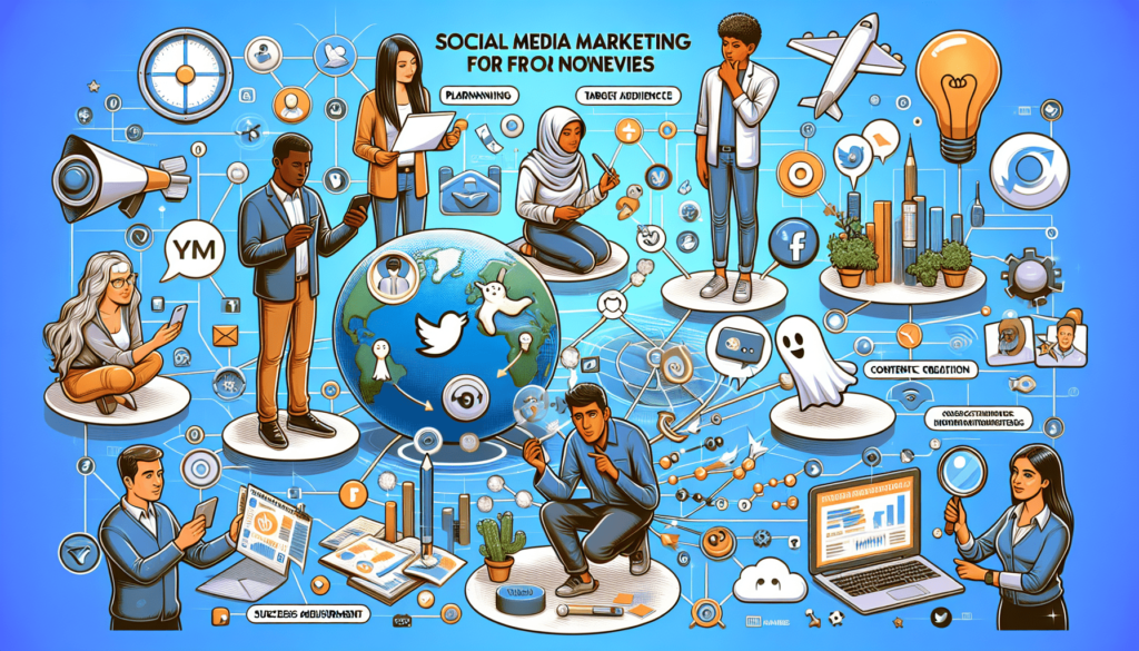 How Do Beginners Use Social Media Marketing?