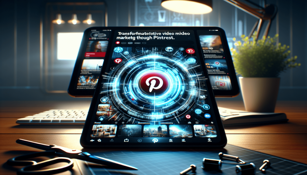 Can I Use Videos In Pinterest Marketing?