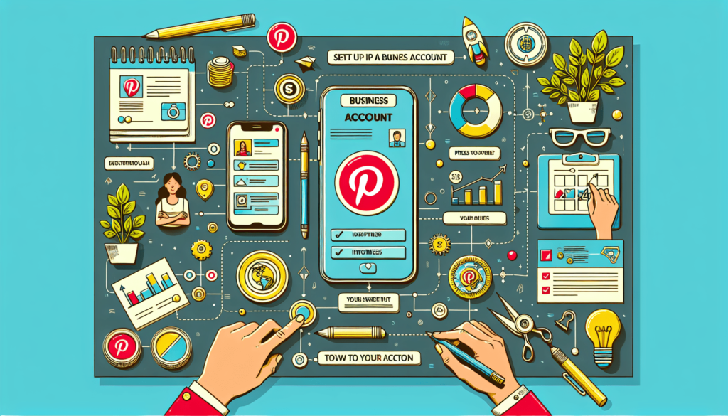 How Can I Create A Pinterest Business Account?