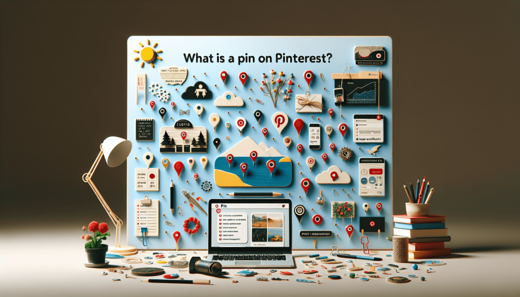 What Is A Pin On Pinterest?
