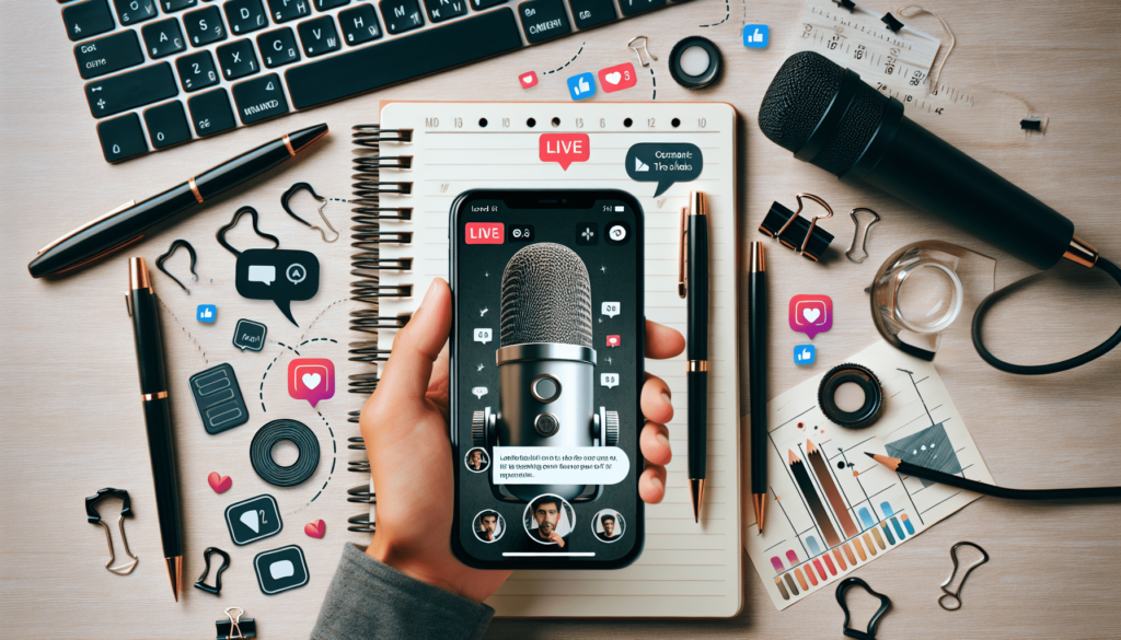 How to Use Instagram Live for Marketing