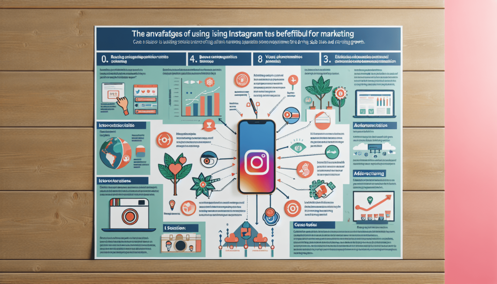 The Advantages of Using Instagram for Marketing