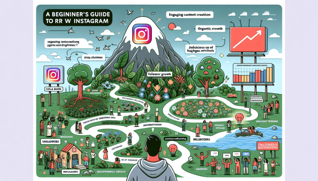 The Beginners Guide to Instagram Marketing