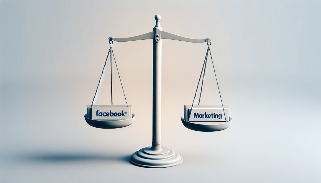 Is Facebook still good for marketing?