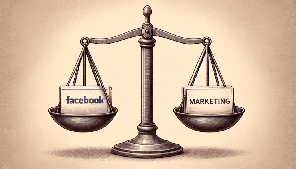 Is Facebook still good for marketing?