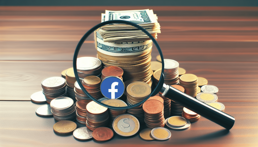 What is a good amount to spend on Facebook ads?