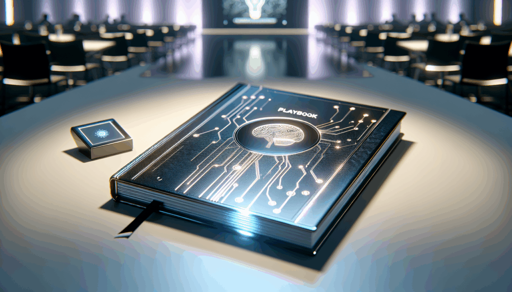 ai marketing conference playbook