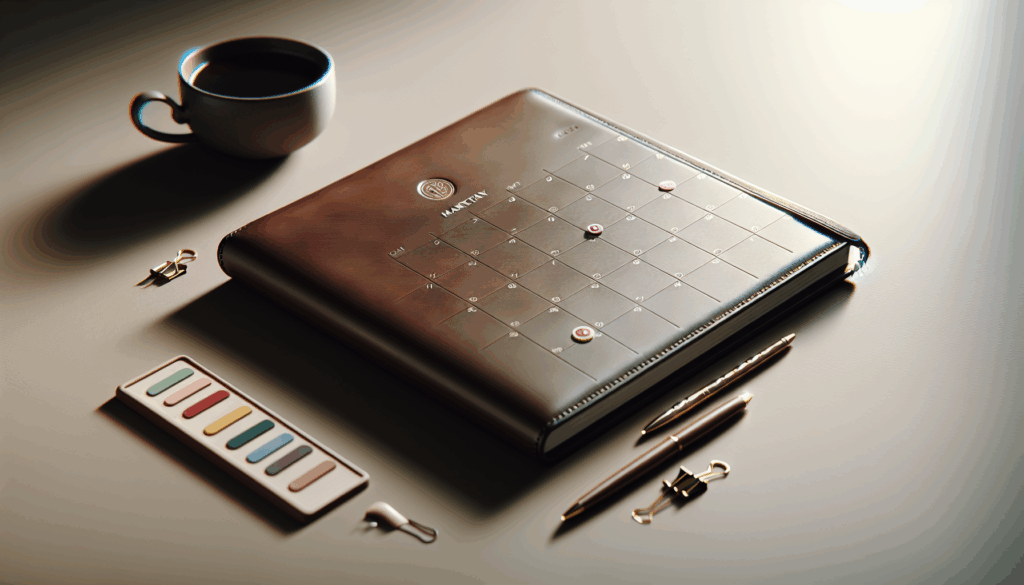 Comprehensive Marketing Calendar Strategy