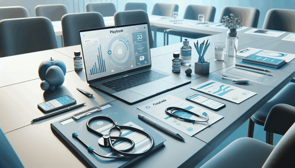 Healthcare Marketing Conferences Playbook