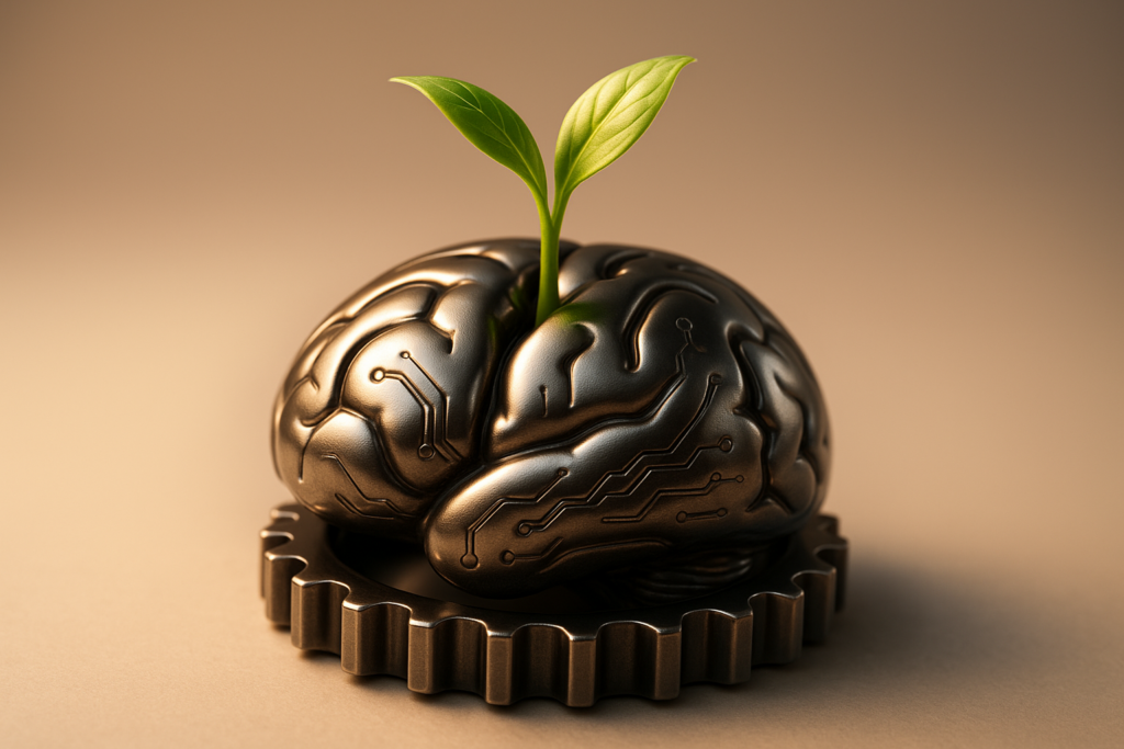 5 Ways to Use AI to Grow Your Business Faster Without Burning Out