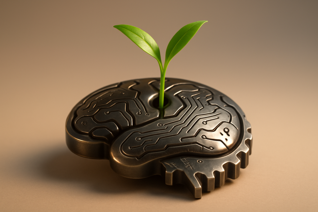 5 Ways to Use AI to Grow Your Business Faster Without Burning Out