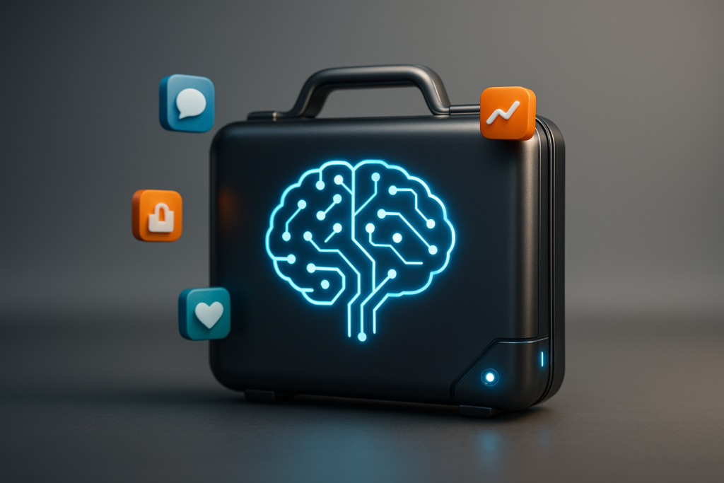 7 Free AI Marketing Tools That Do the Work of a Full-Time Employee