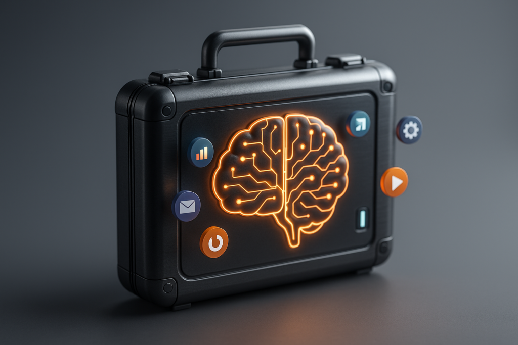 7 Free AI Marketing Tools That Do the Work of a Full-Time Employee