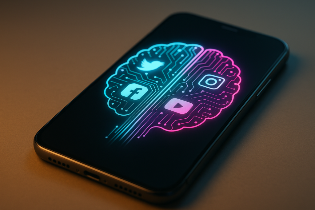 How AI Is Transforming Social Media Marketing: Proven Ways