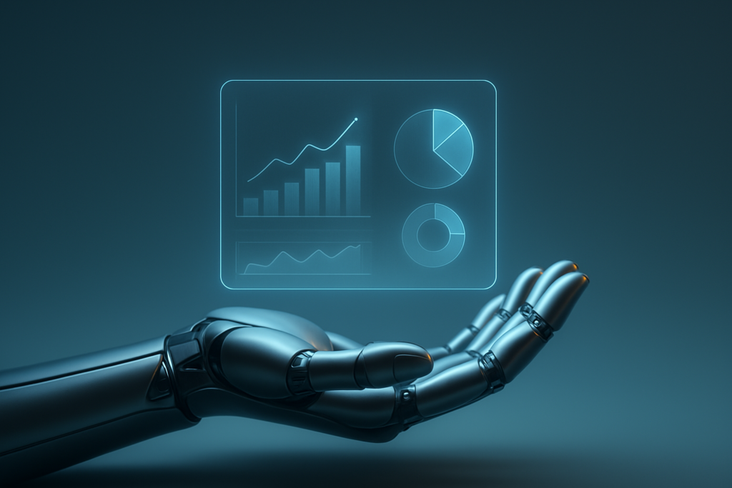 How AI Is Changing the Role of the Marketing Manager - Best 5