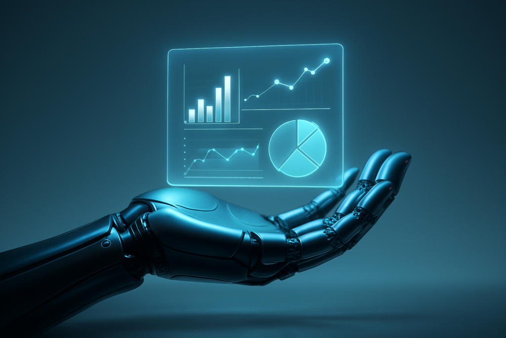 How AI Is Changing the Role of the Marketing Manager - Best 5
