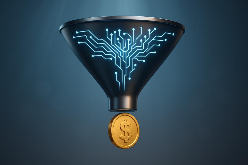 How to Use AI to Improve Your Website Conversion Rate: Best ROI