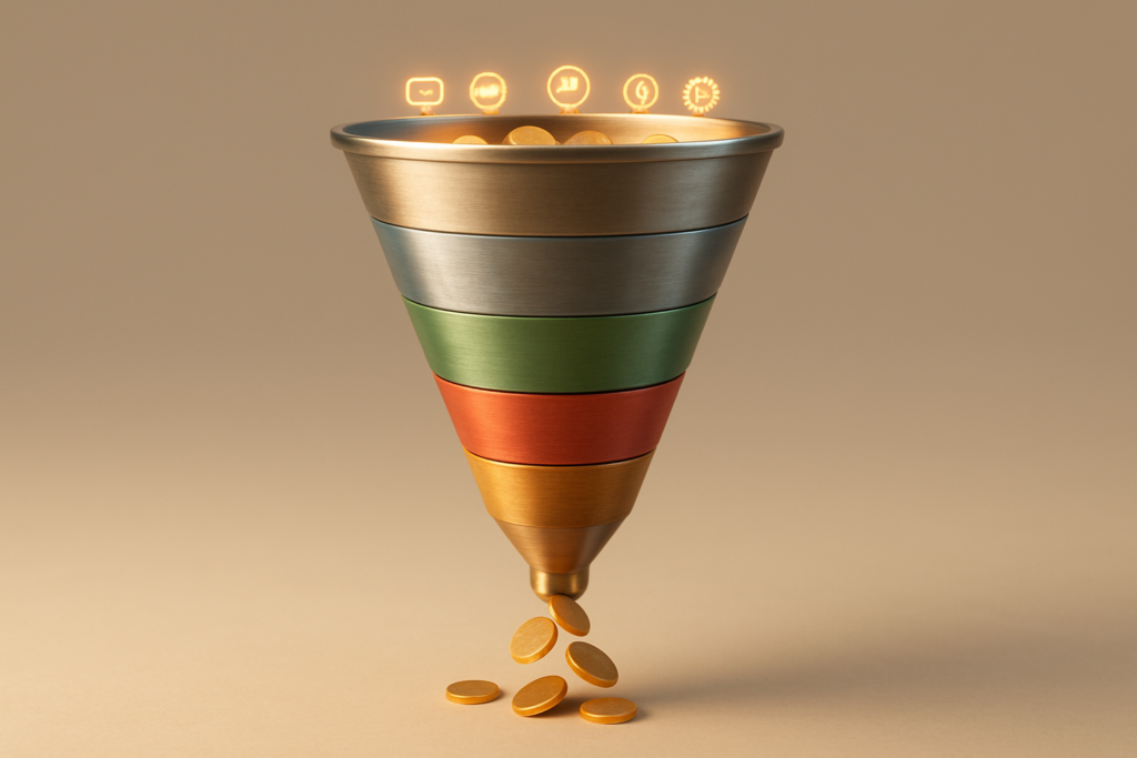 How to Build a Simple Marketing Funnel That Converts: Best Tips