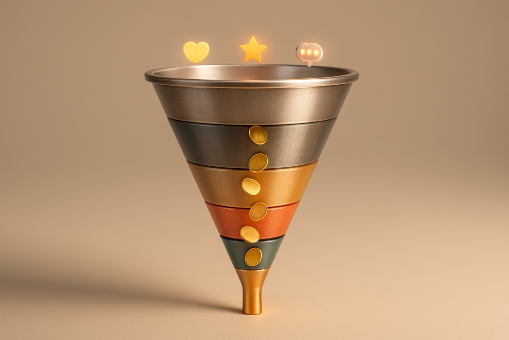 How to Build a Simple Marketing Funnel That Converts: Best Tips
