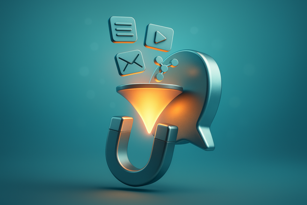 How to Create a Content Marketing Strategy That Brings in Leads 7 How to Create a Content Marketing Strategy That Brings in Leads 7