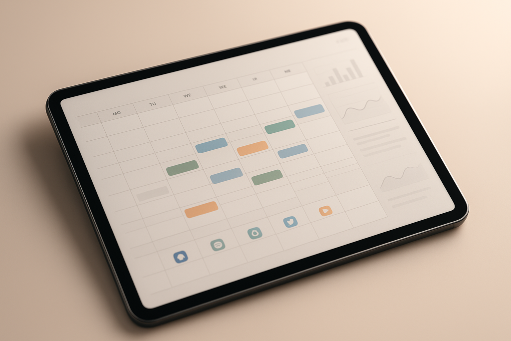 How to Use Metricool to Plan and Schedule Social Media Content 7