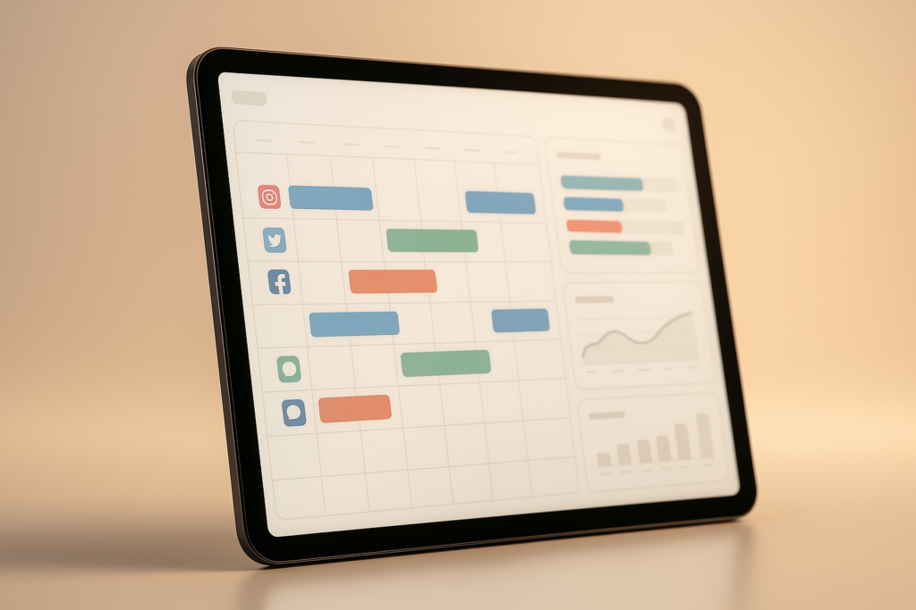 How to Use Metricool to Plan and Schedule Social Media Content 7