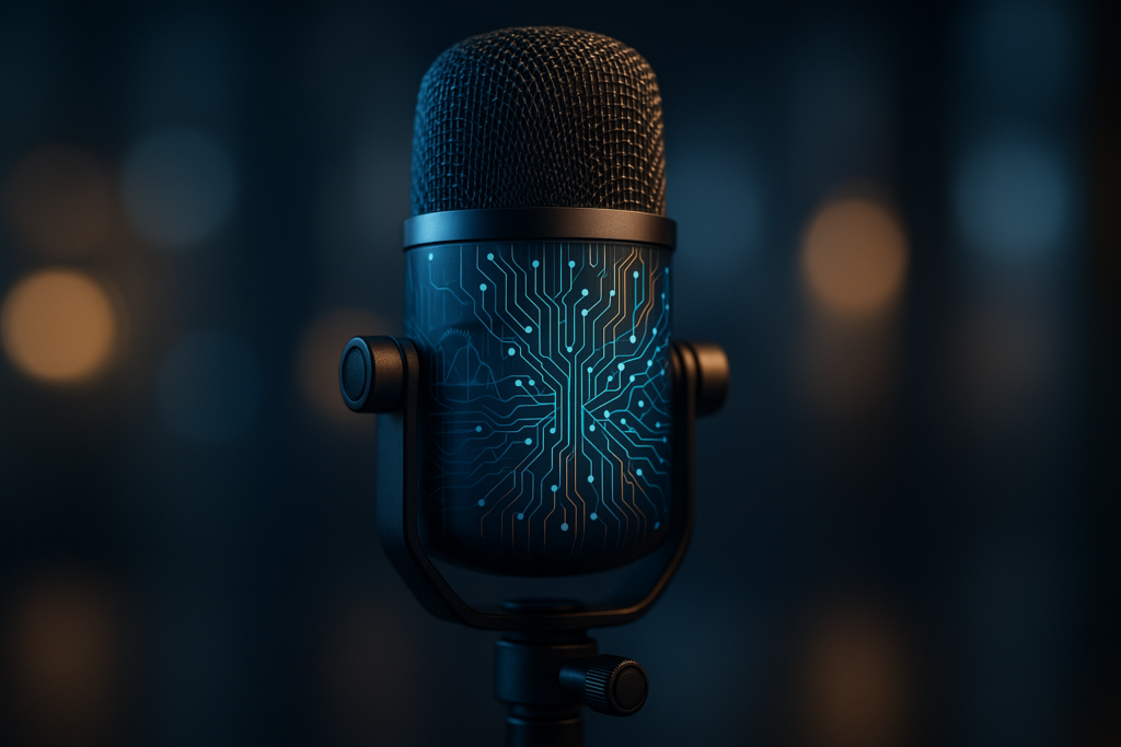 AI Tools That Help You Create Better Podcast Content