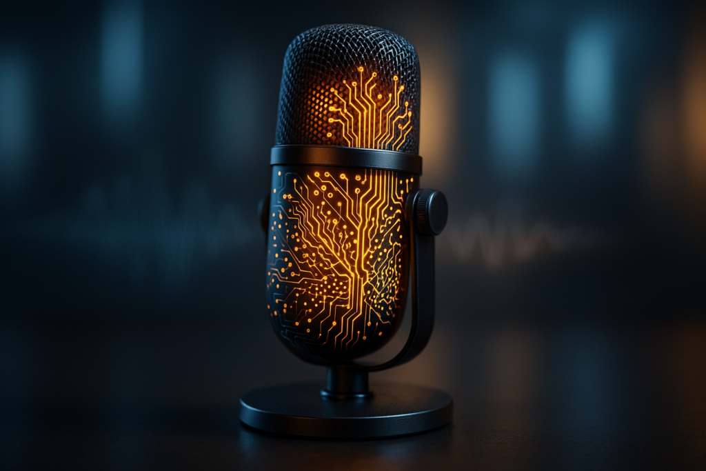 AI Tools That Help You Create Better Podcast Content
