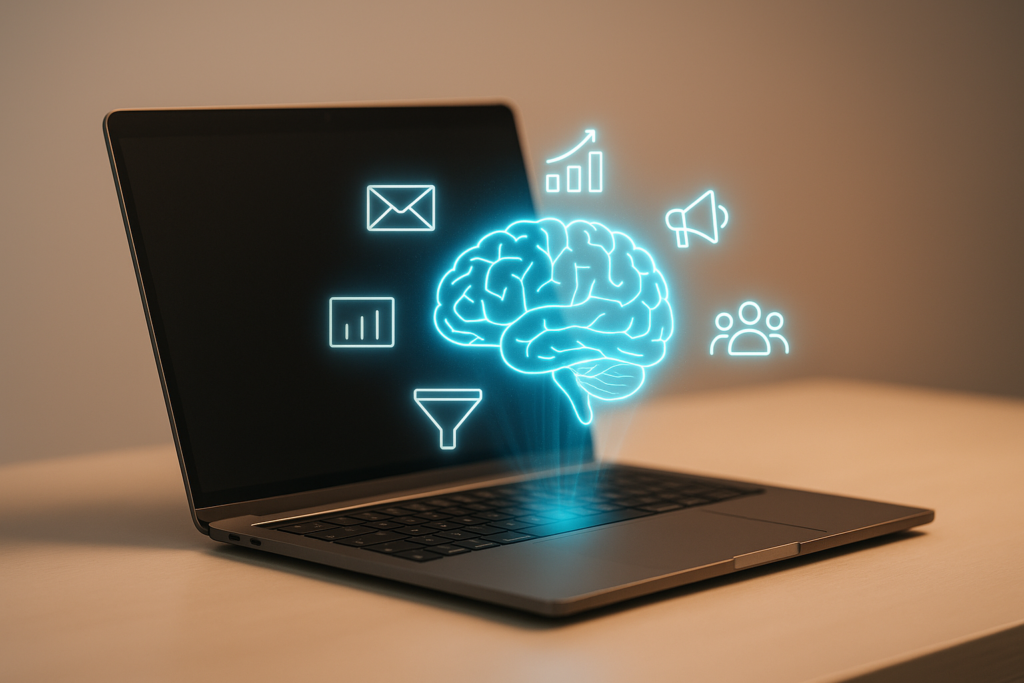 How to Build a Simple Online Marketing System With AI — Best How to Build a Simple Online Marketing System With AI — Best