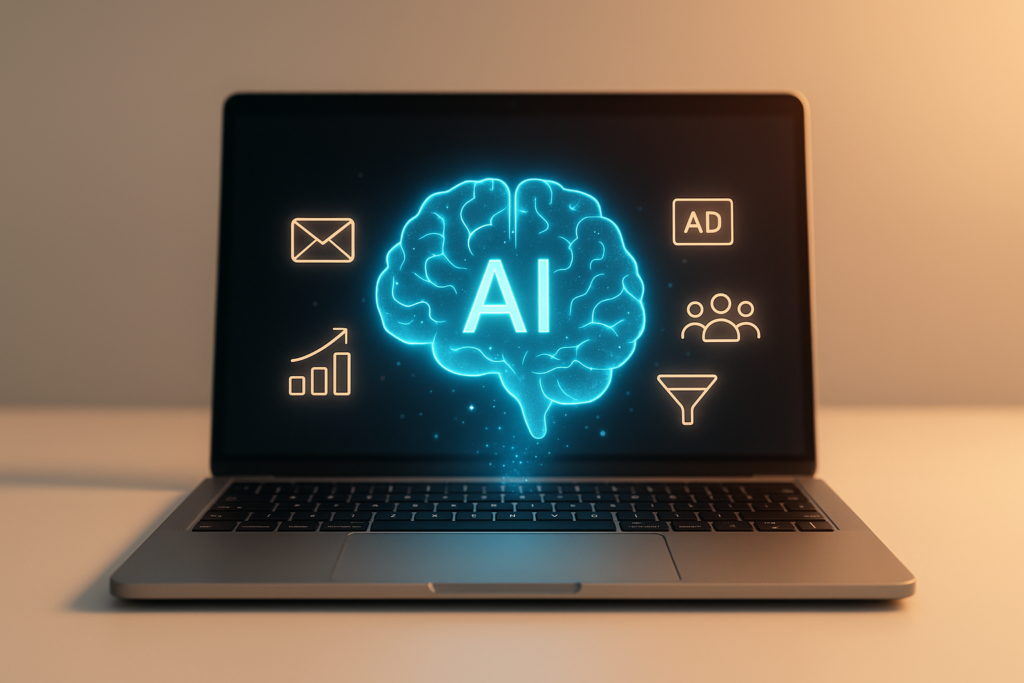 How to Build a Simple Online Marketing System With AI — Best How to Build a Simple Online Marketing System With AI — Best