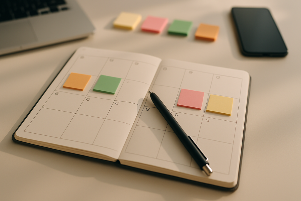 How to Create a Weekly Content Calendar for Your Business - Best5 How to Create a Weekly Content Calendar for Your Business - Best5