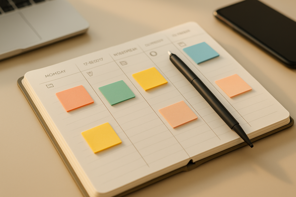 How to Create a Weekly Content Calendar for Your Business - Best5 How to Create a Weekly Content Calendar for Your Business - Best5