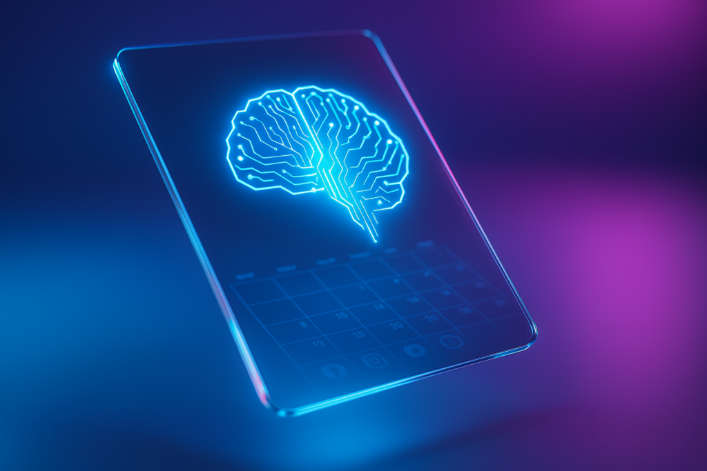How To Use AI To Create A Winning Social Media Content Plan