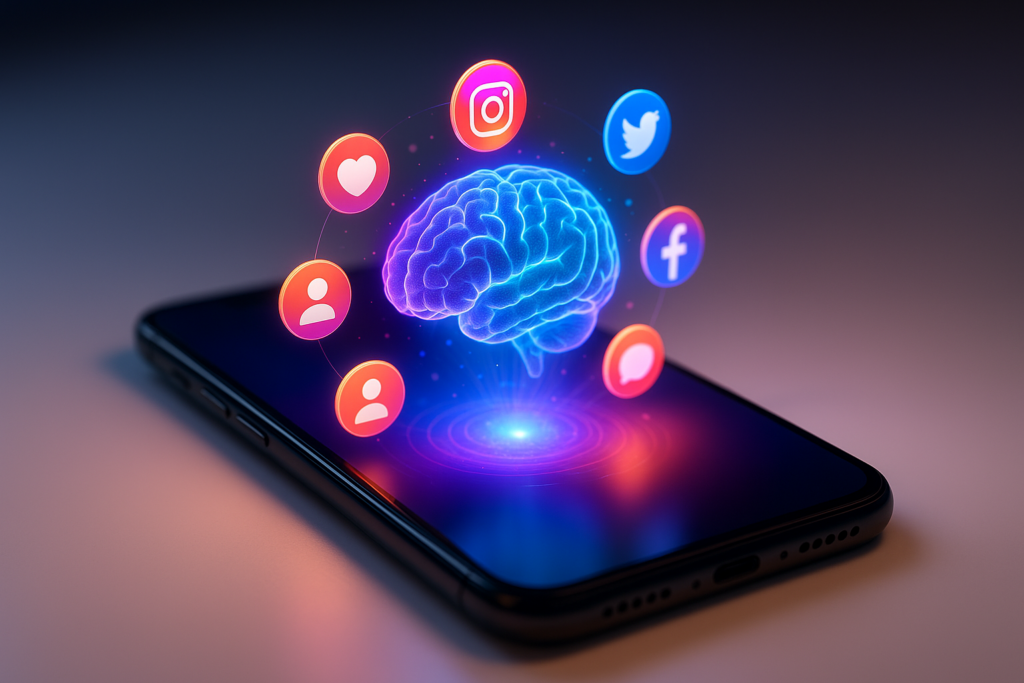 How To Use AI To Create Scroll-Stopping Social Media Posts