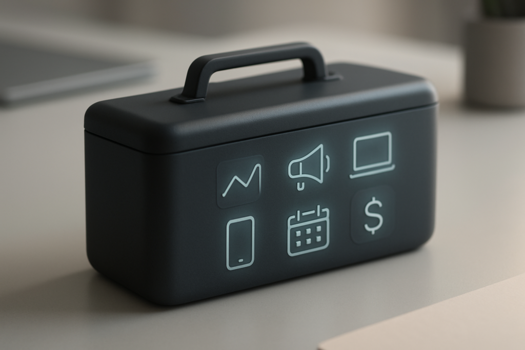 The Best Free Marketing Tools for Entrepreneurs and Online Business Owners — Essential Picks (2026) The Best Free Marketing Tools for Entrepreneurs and Online Business Owners — Essential Picks (2026)