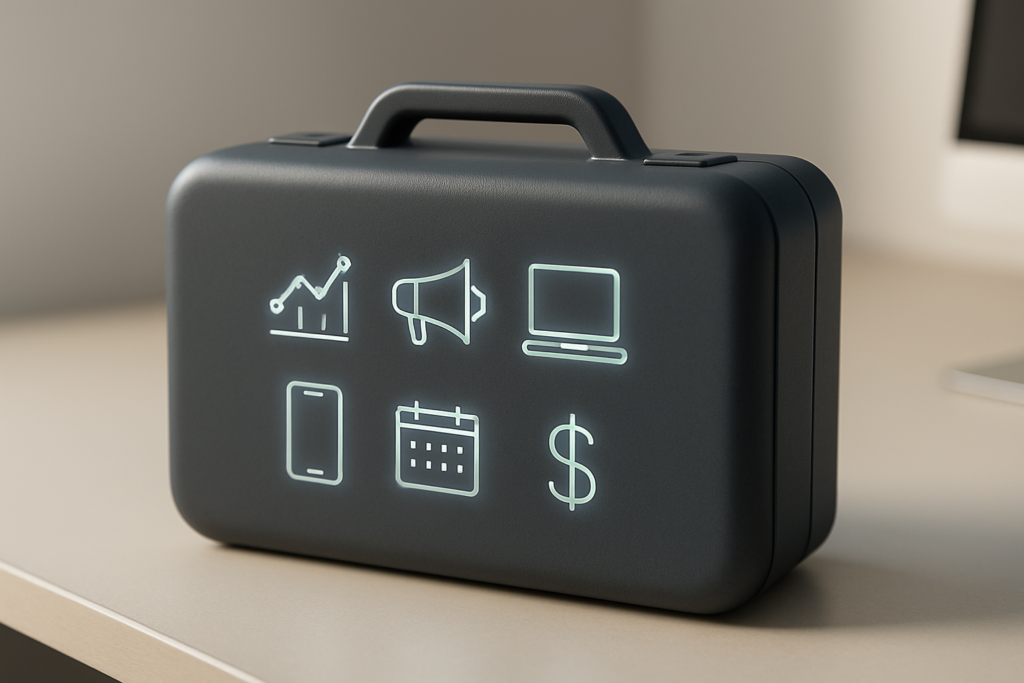 The Best Free Marketing Tools for Entrepreneurs and Online Business Owners — Essential Picks (2026) The Best Free Marketing Tools for Entrepreneurs and Online Business Owners — Essential Picks (2026)